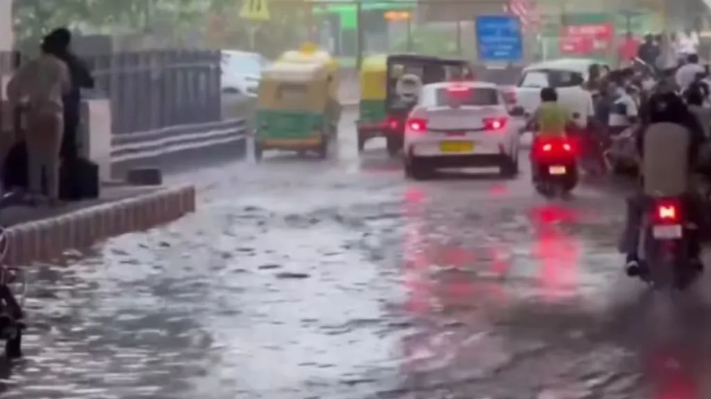 Ncr Heavy Rain