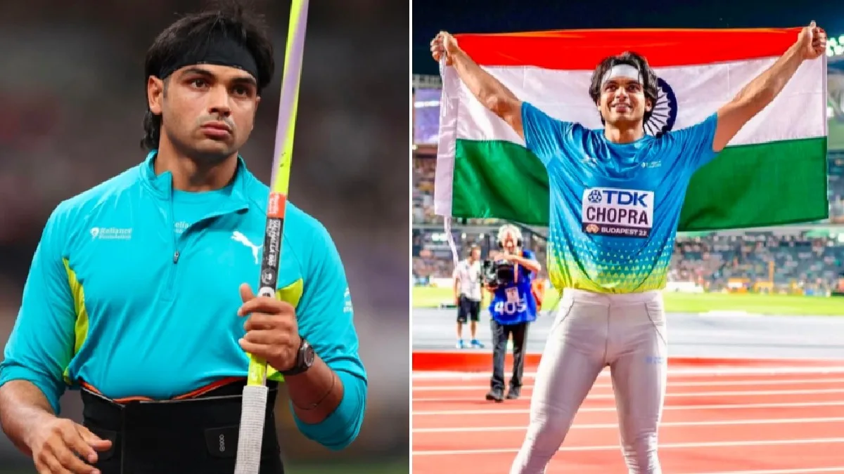 Neeraj Chopra