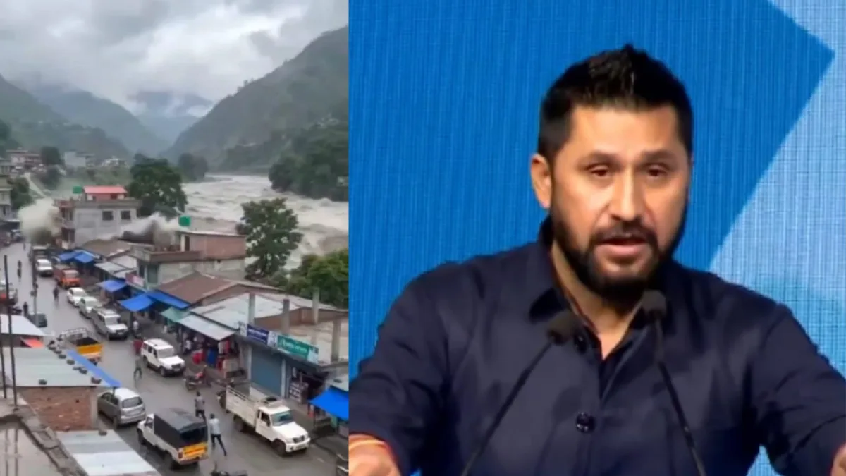 Nepal Flash Flood