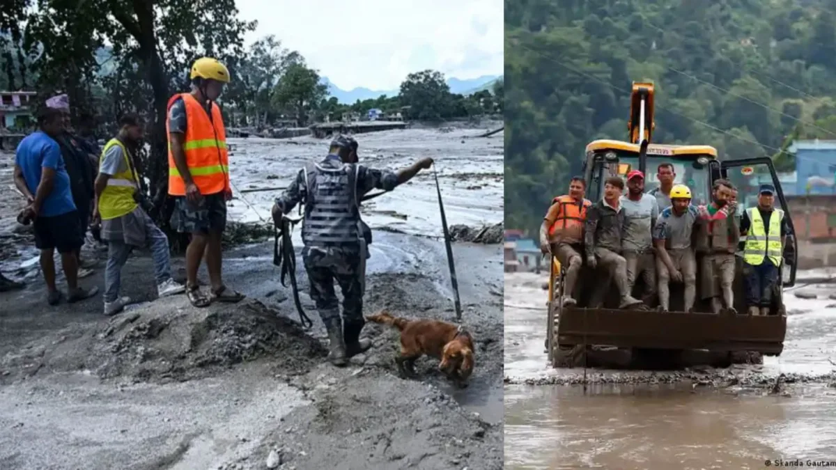 Nepal Flood Update