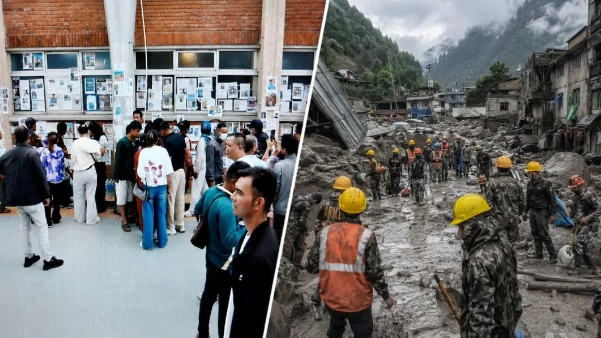 Nepal Flood Update