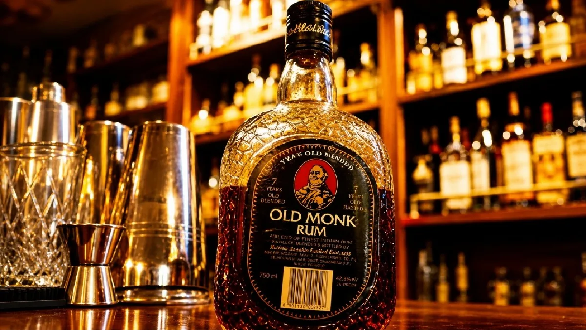 Old Monk