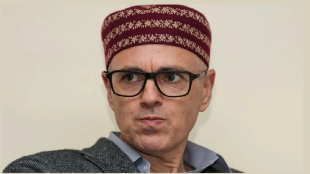 Omar Abdullah