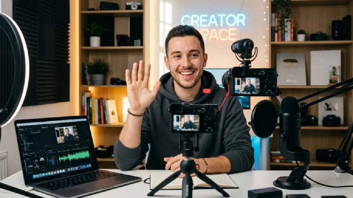 Opportunity for Content Creators