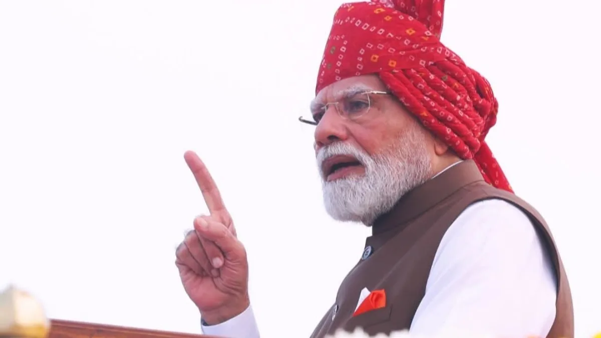PM Modis Dimagi Nakshal