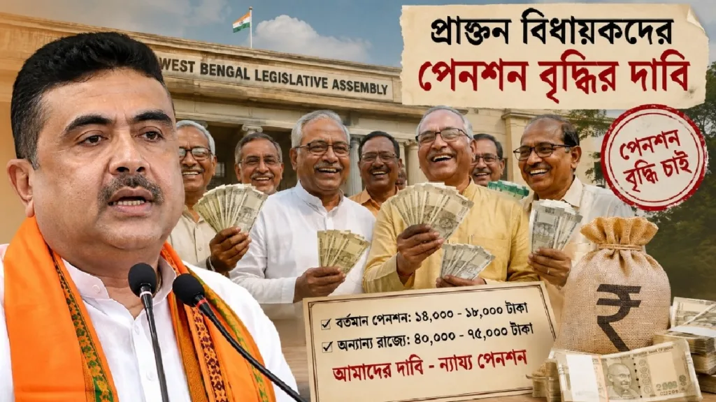 Pension Increased