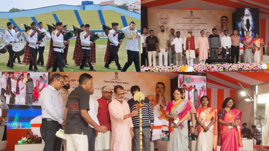 প্রাক-সুব্রত কাপে ফুটবলের নতুন স্বপ্ন, ৩০% বেশি অংশগ্রহণে উচ্ছ্বসিত শিক্ষামন্ত্রী 1 Pre Subroto Cup 1
