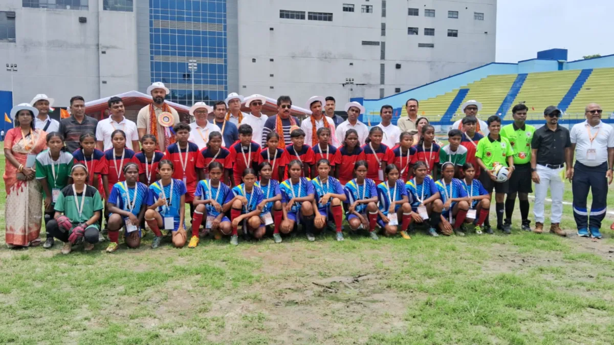 Pre Subroto Cup