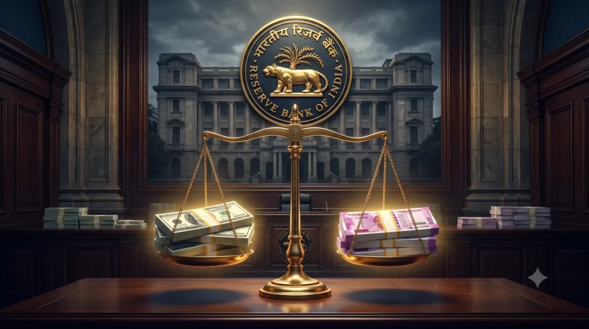 RBI FCNR Deposit Scheme