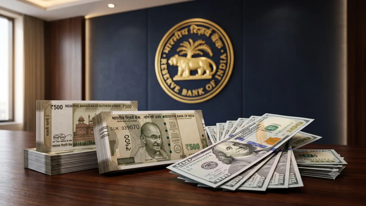 RBI NRI Foreign Currency
