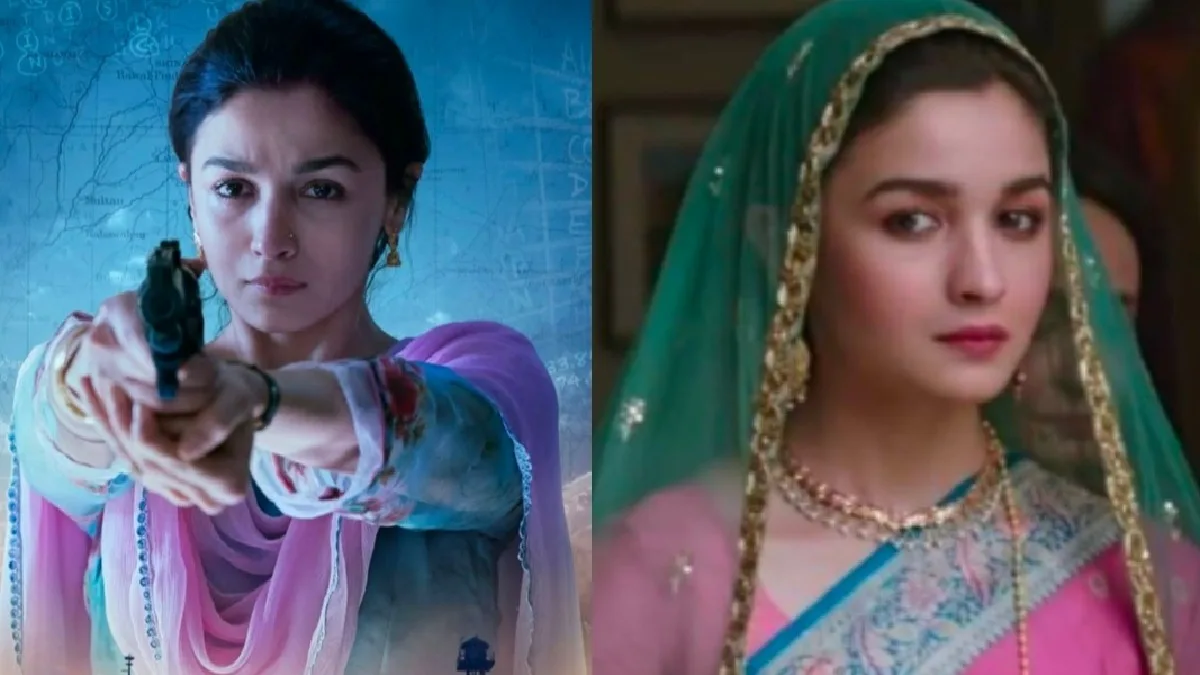 Raazi Movie