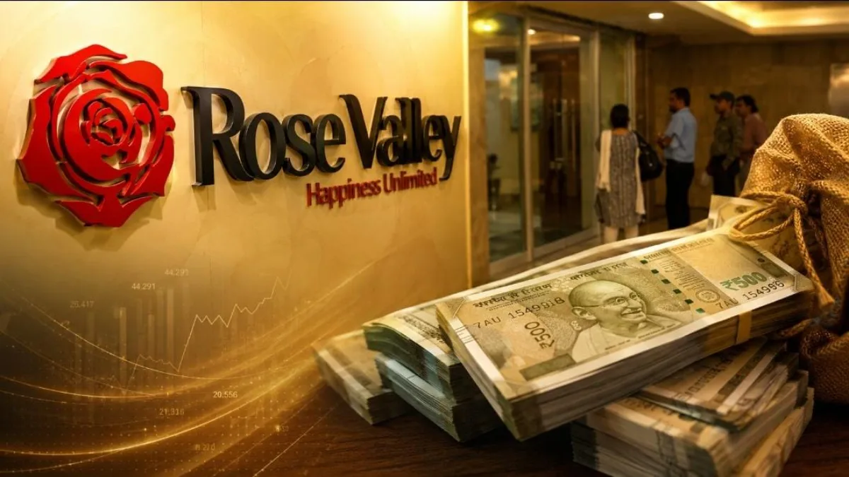 Rose Valley Refund