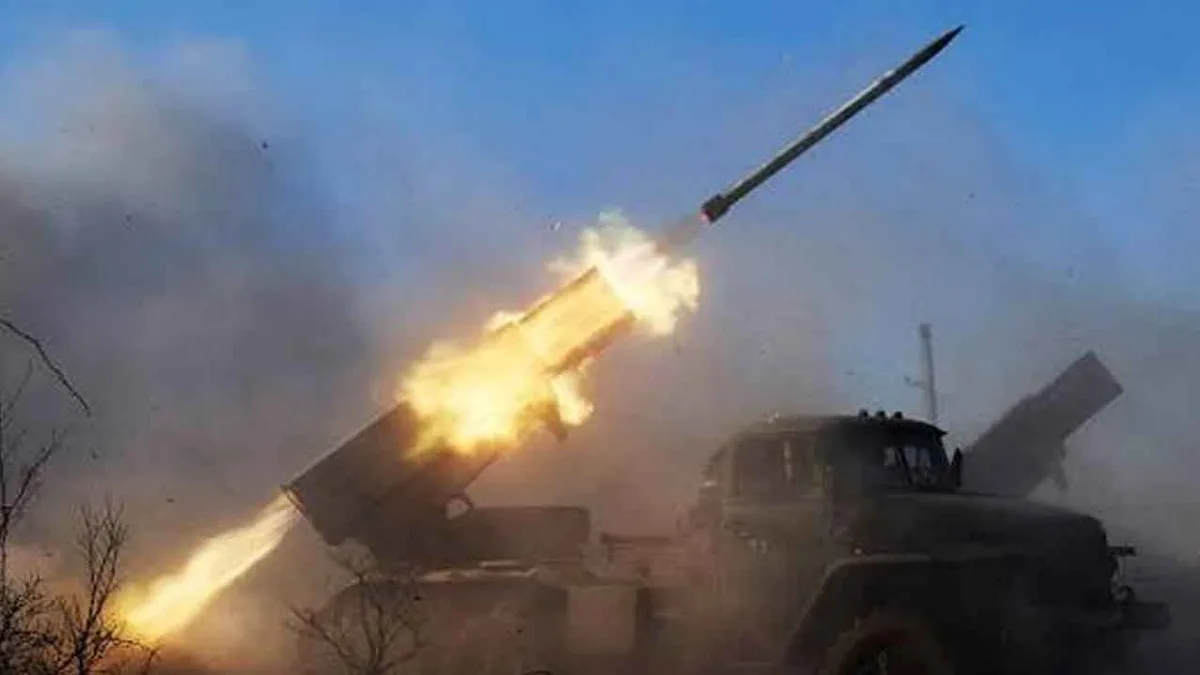 Russia And Ukraine