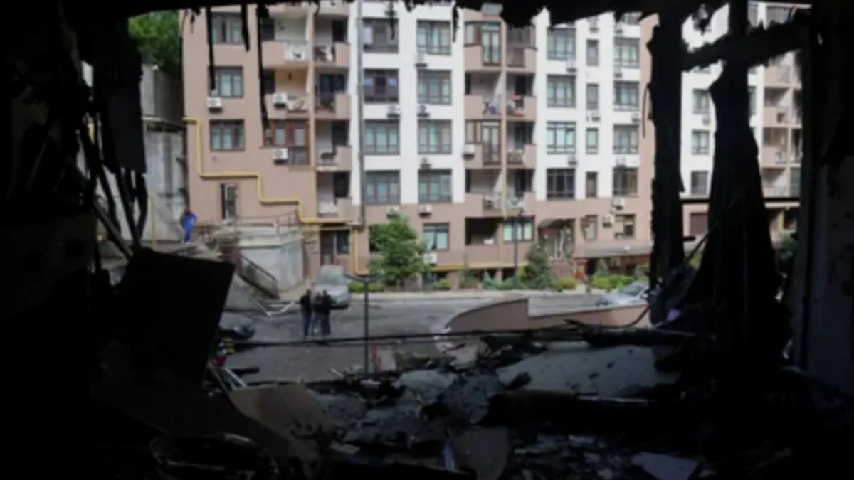 Russia Ukraine War