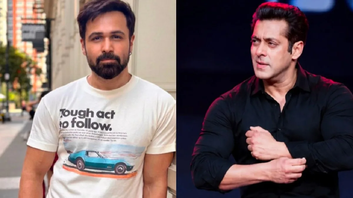 Salman About Emraan Hashmi