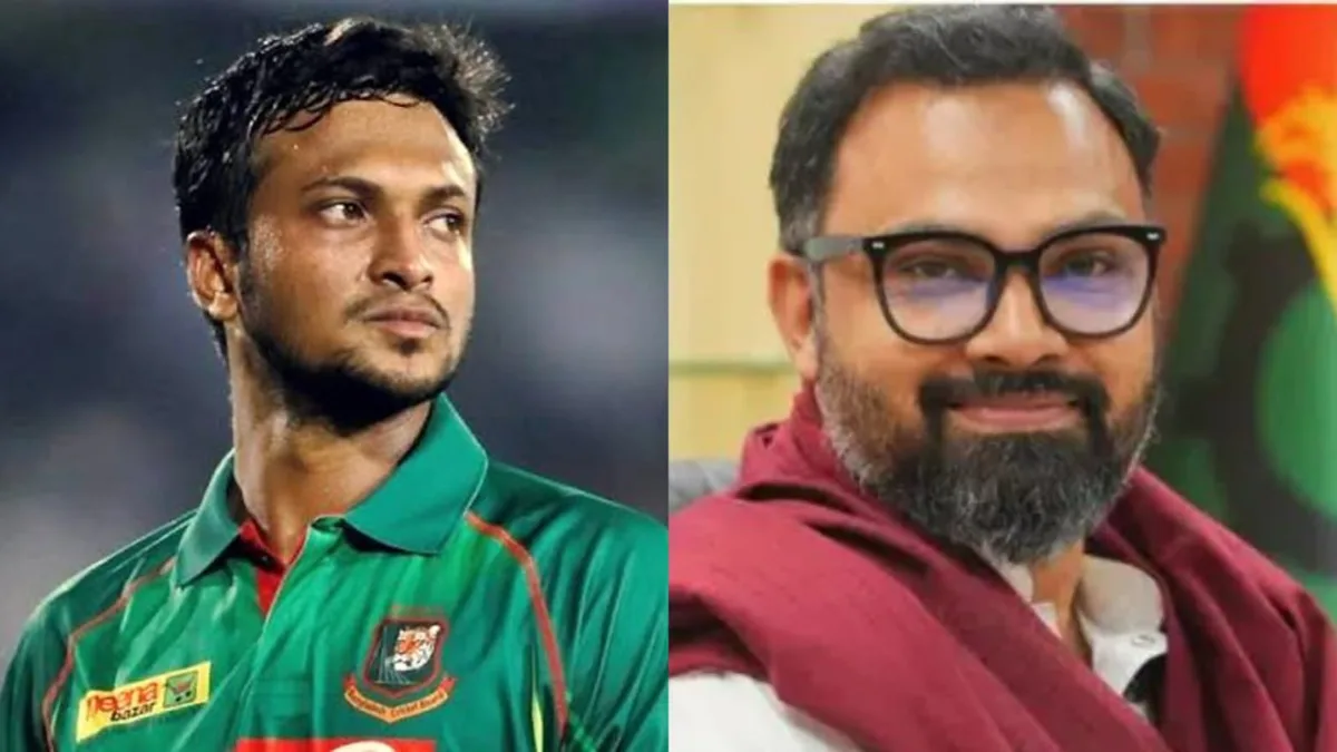 Shakib Al Hasan