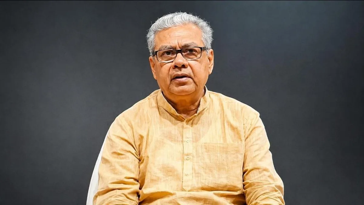 Sharadwat Mukherjee