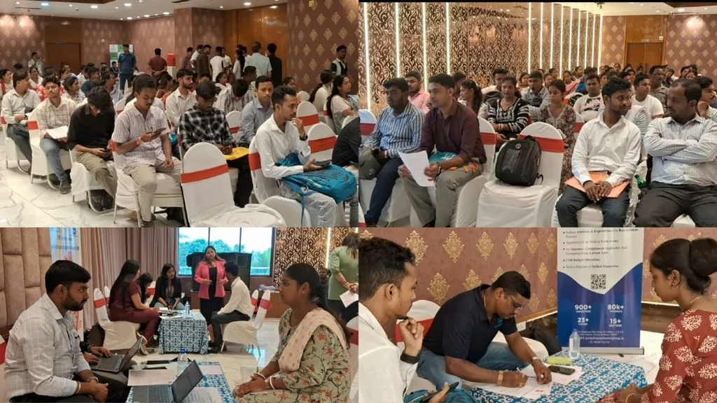 হাতে অফার লেটার পেলেন বহুজন, বিধায়কের জব ফেয়ারে কর্মসংস্থানের বড় উদ্যোগ 1 Sonarpur Job Fair 4