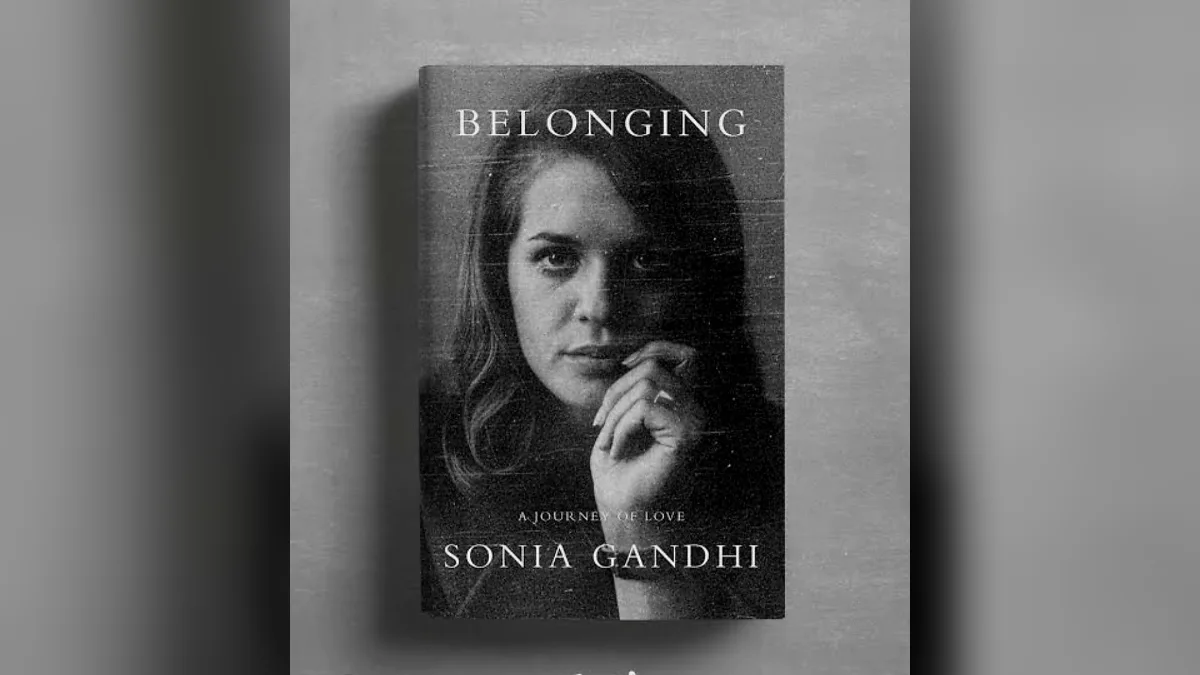 Sonia Gandhi Belonging