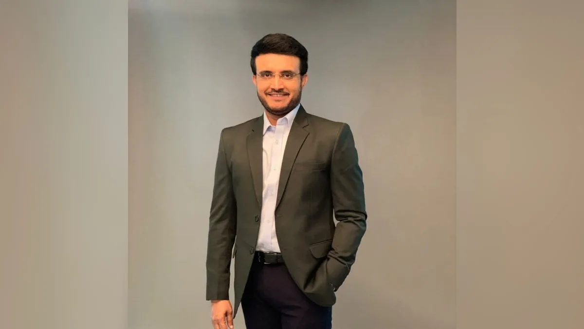 Sourav Ganguly