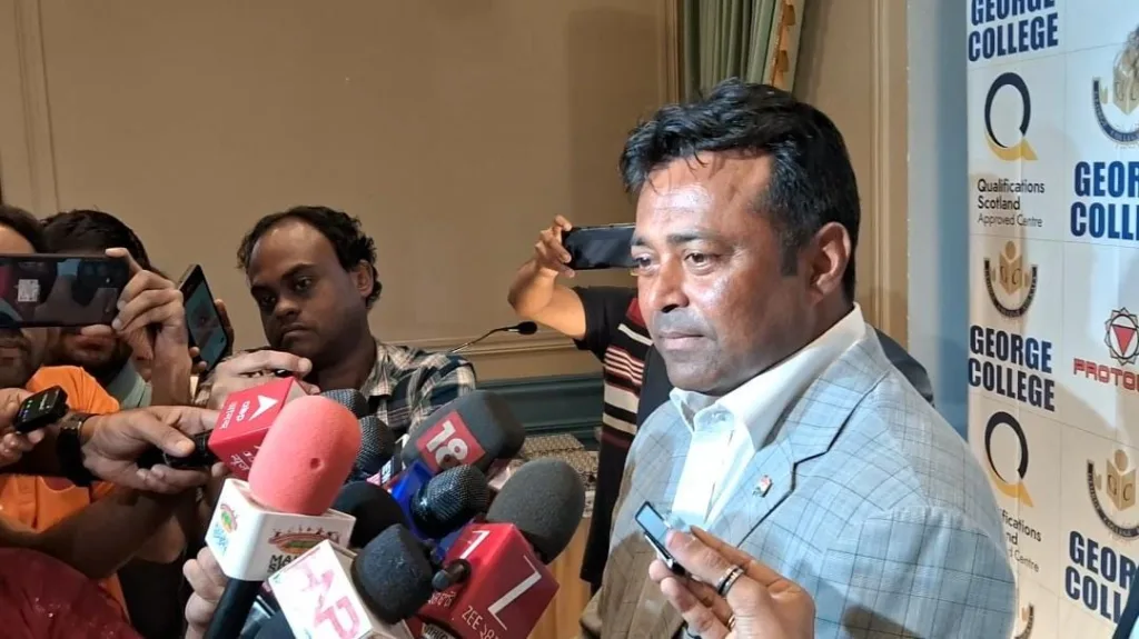 লিয়েন্ডার-অভিষেকদের উপস্থিতিতে কলকাতায় নতুন উদ্যোগ জর্জের, দক্ষ পেশাদার তৈরির লক্ষ্যে জোর আন্তর্জাতিক স্পোর্টস ম্যানেজমেন্টে 5 Sports Management Course 3