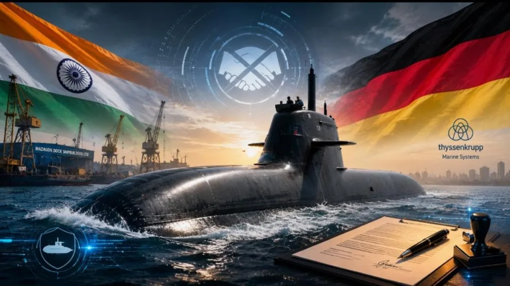 Submarine Deal