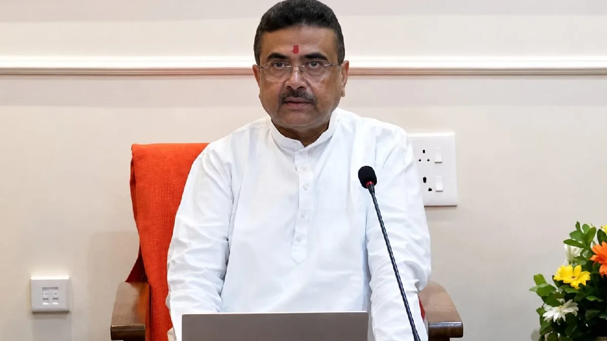 Suvendu Adhikari