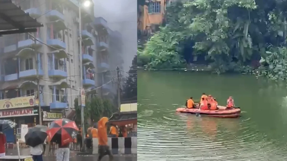 Tarapith Fire Incident