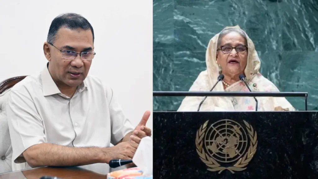 Tarique Rahman India Visit