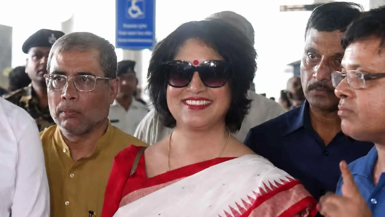 Taslima Nasreen