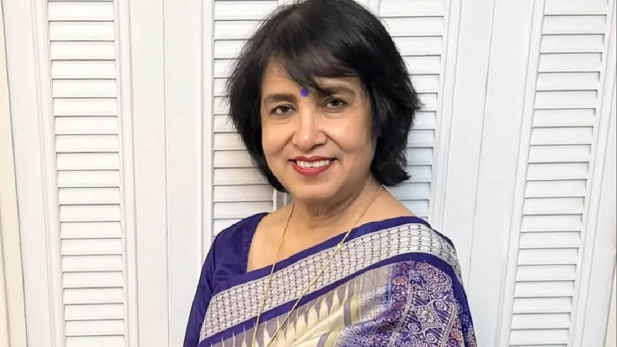 Taslima Nasrin