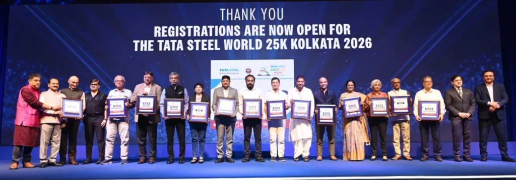 Tata Steel World 25K Kolkata: কবে থেকে কীভাবে রেজিস্ট্রেশন করবেন? জেনে নিন পুরো গাইড 1 Tata Steel World 25K Kolkata