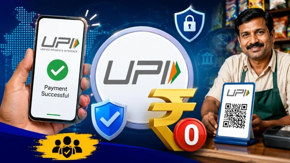 UPI Charges
