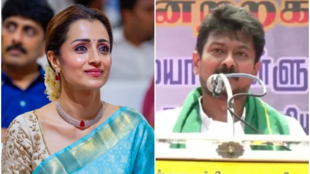 Udhayanidhi Stalin Arrested