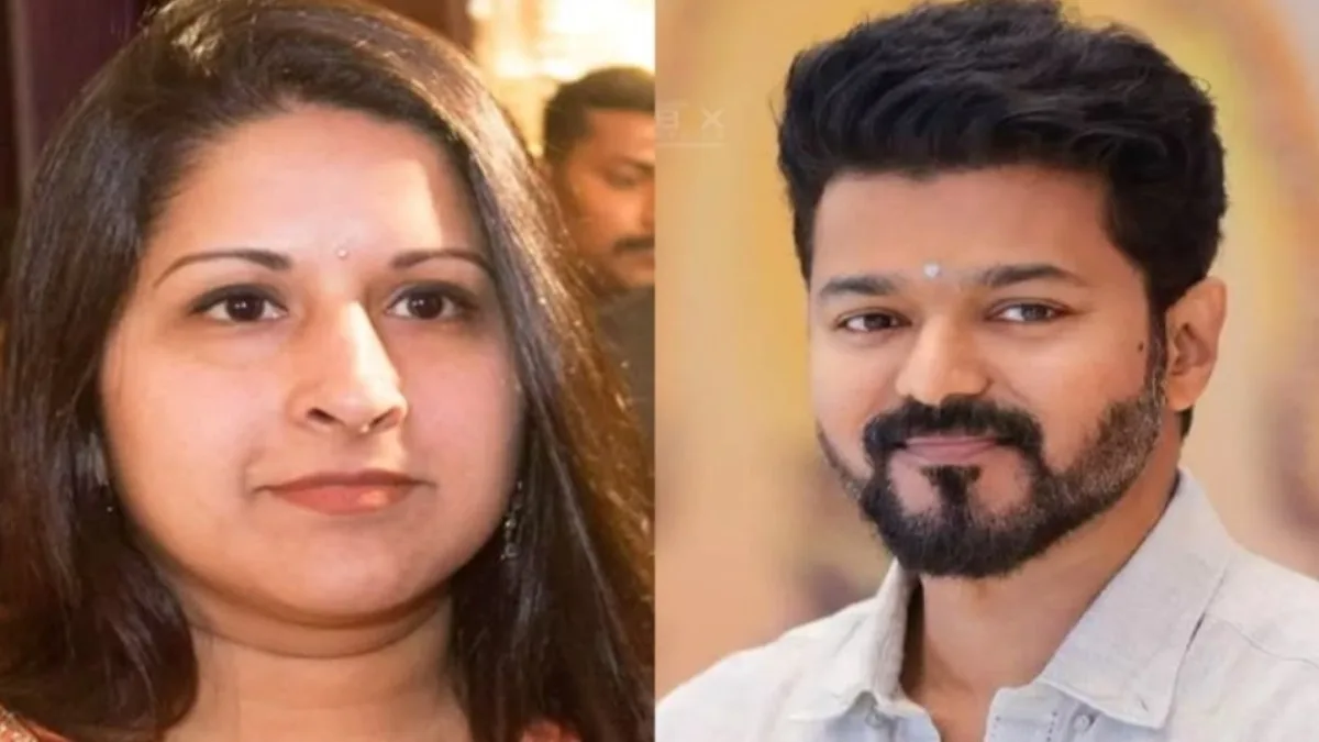Vijay Sangeeta Divorce