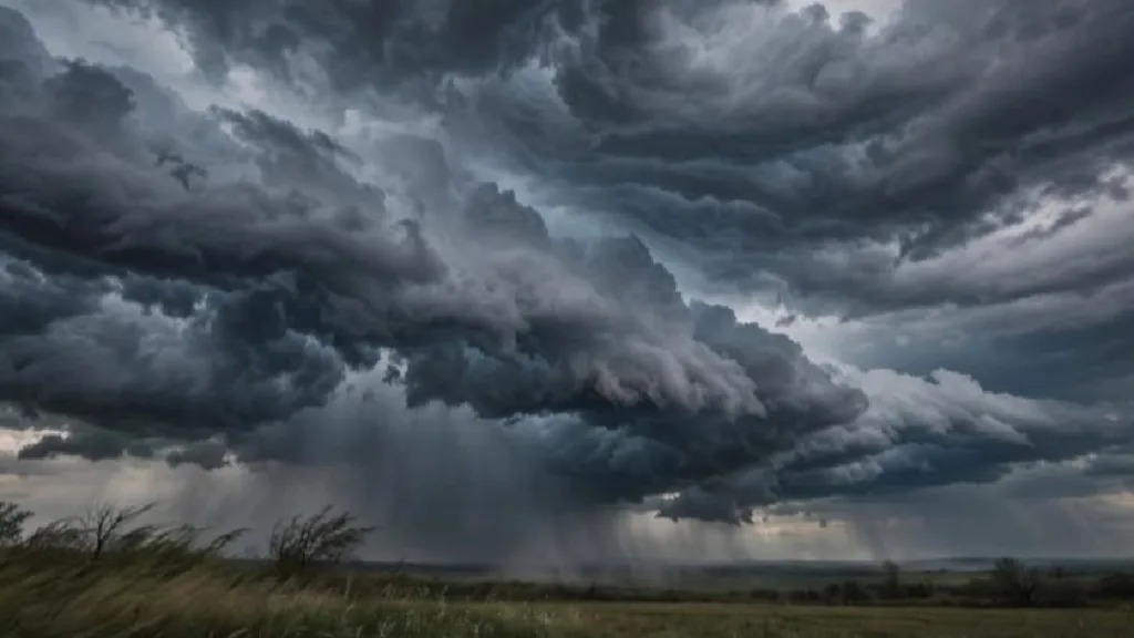 Weather Update