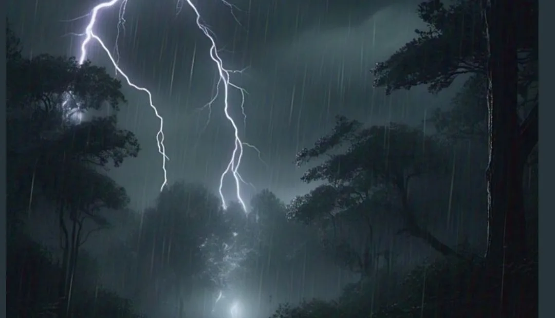 Weather Update