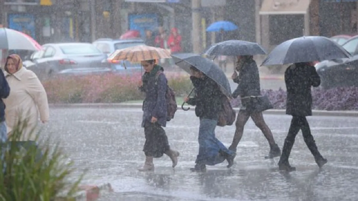 Weather Update