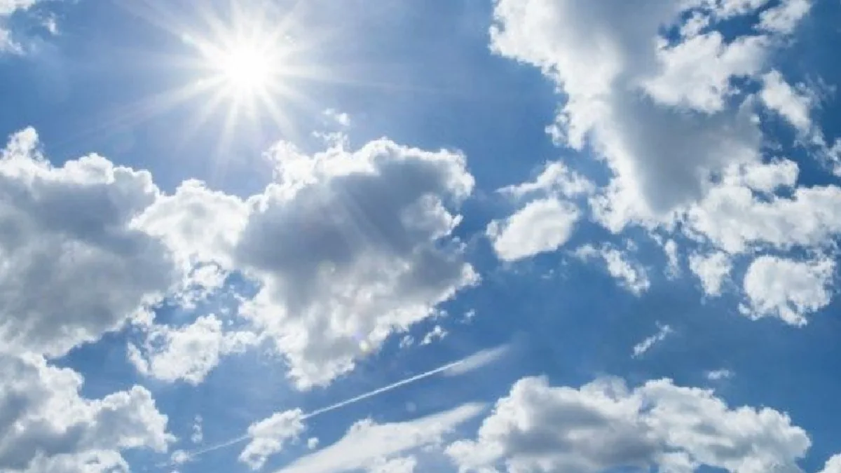 Weather Update