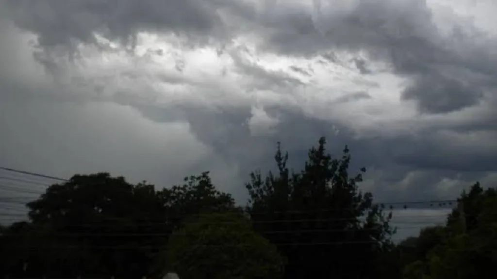 Weather Update