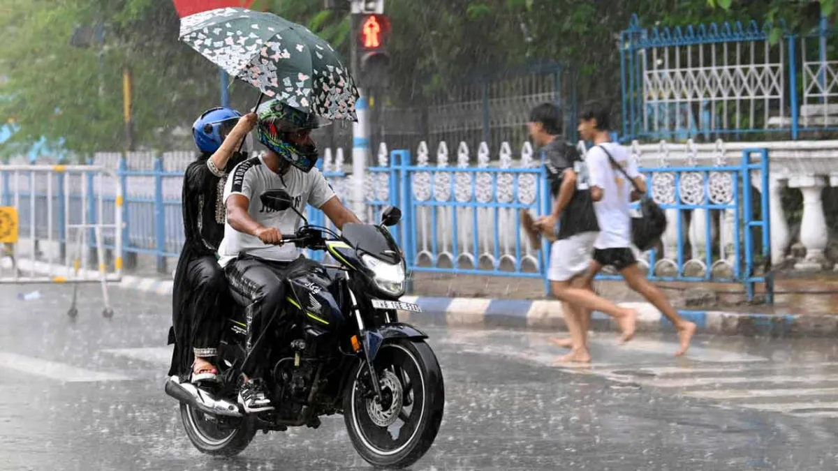 Weather Update