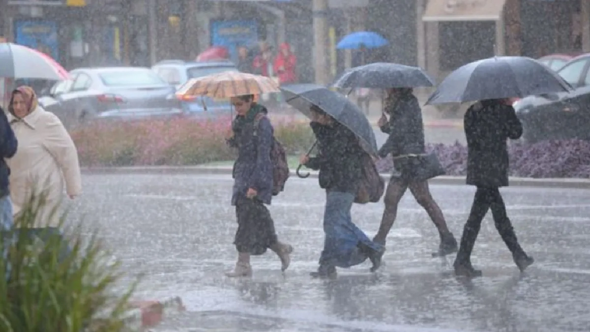 Weather Update