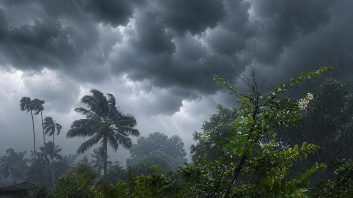 Weather Update