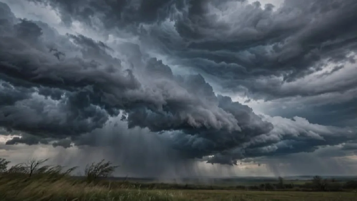 Weather Update