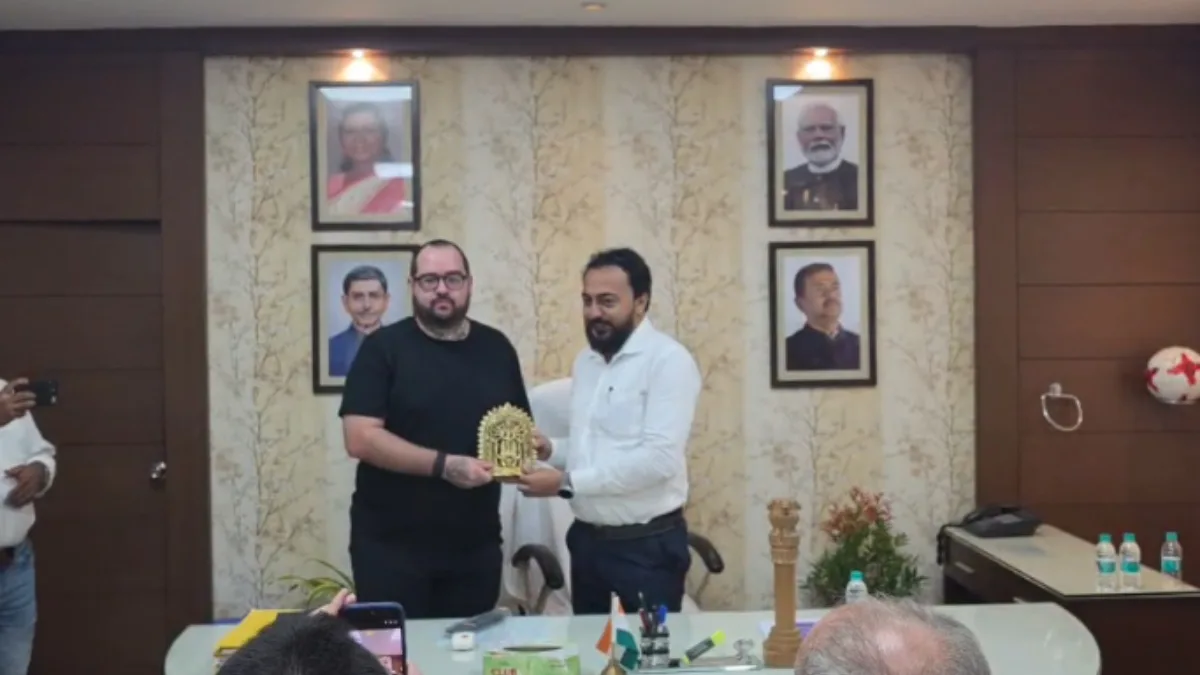 Yuva Bharati Krirangan