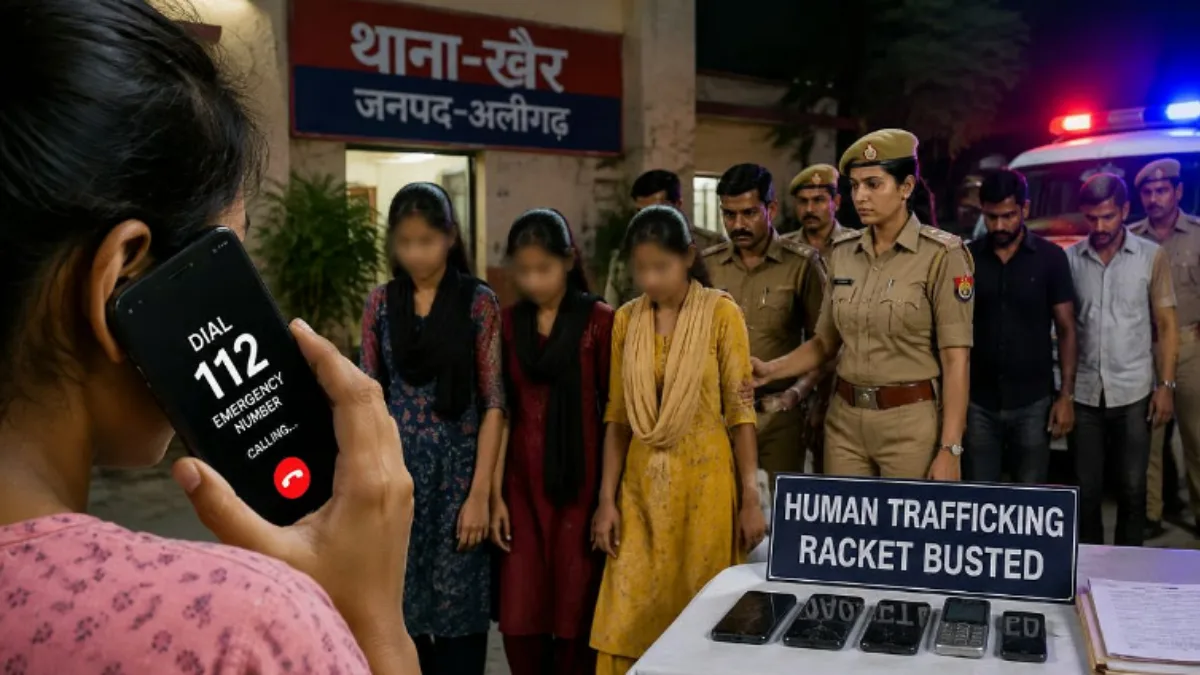 aligarh-police