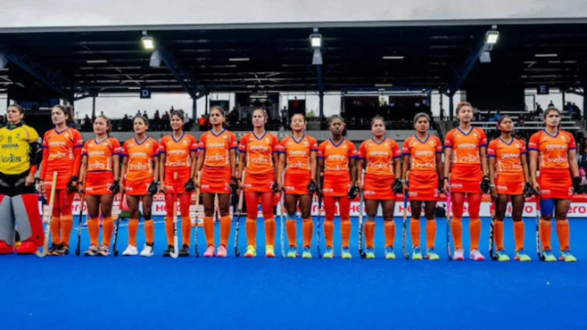 hockey world cup