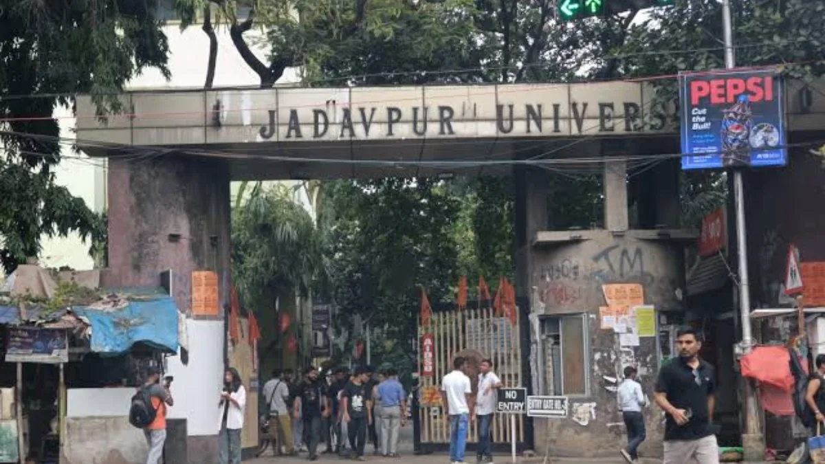 jadavpur university