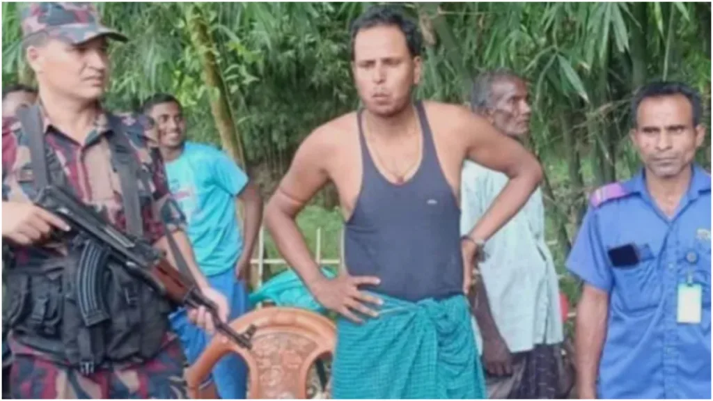 jalpaiguri kidnapped by bangladeshis