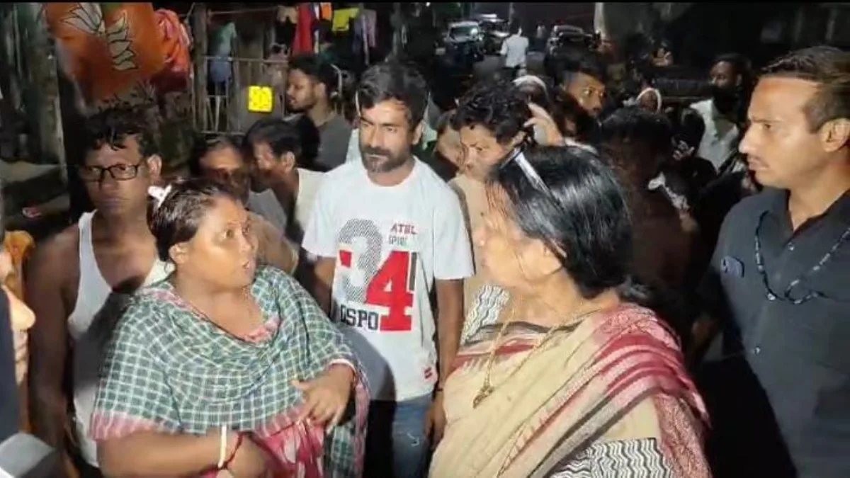 maniktala house collapse